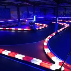 Kart Indoor Chrono
