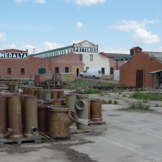 Medalta Potteries