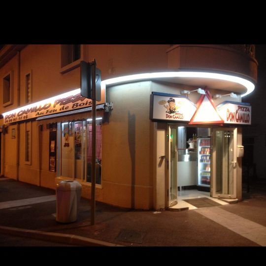 Don Camillo Pizza