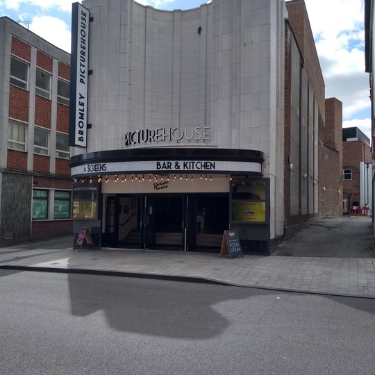 Cineworld Cinema Bromley