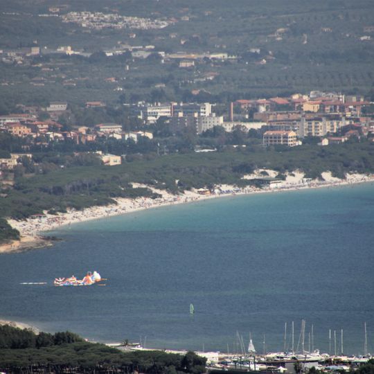 Spiaggia di Maria Pia