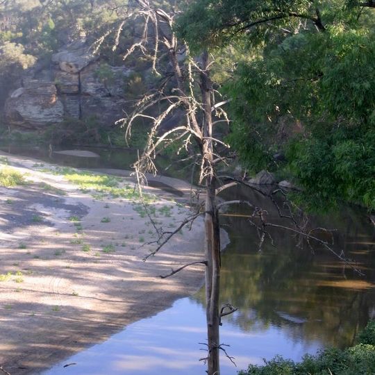 Goulburn River National Park