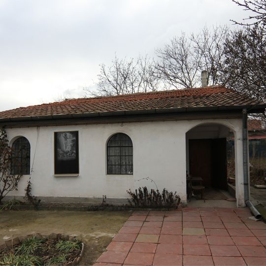 Orlandovtsi Monastery