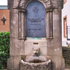 War memorial