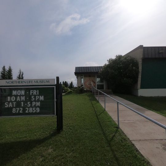 Northern Life Museum