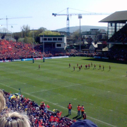 Lansdowne Road