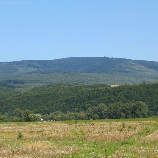 Antalivska Poliana Reserve