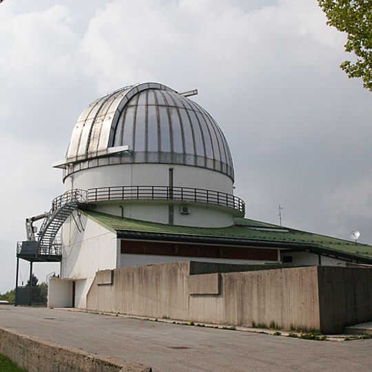 Cima Ekar Observing Station