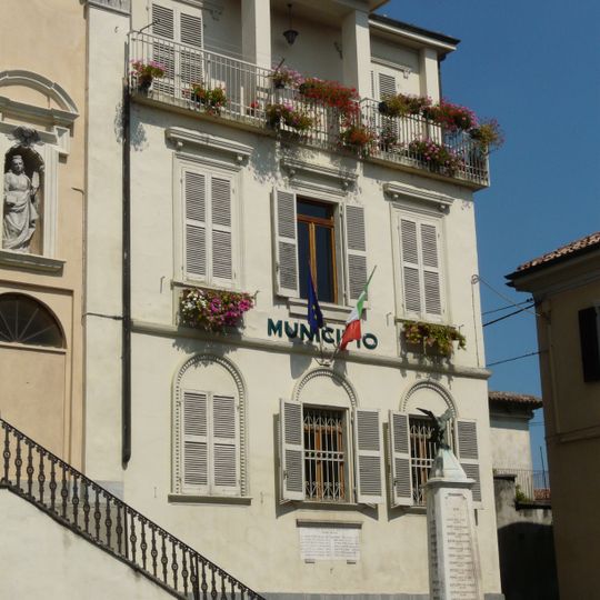 Palazzo comunale