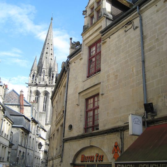 33-35 rue Froide, Caen