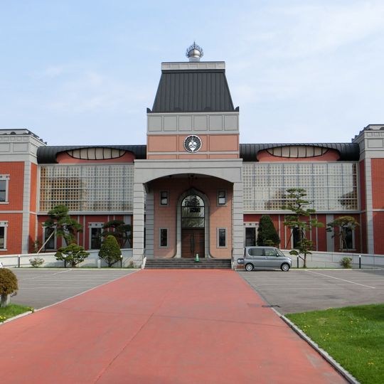 Honganji hakodate betsu-in