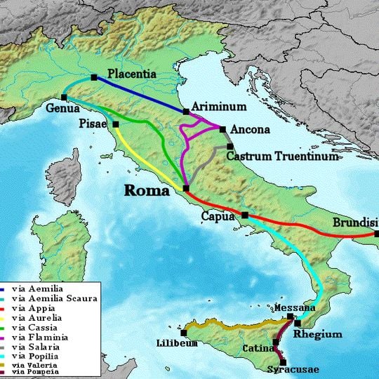 Via Salaria