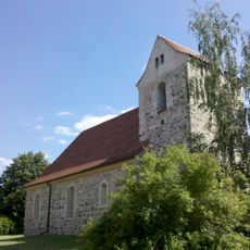 Protestant church Gossa