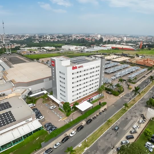 Ibis Itu Plaza Shopping