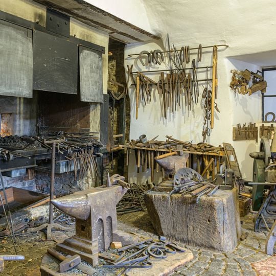 Alte Schmiede, Sommerfrische Museum