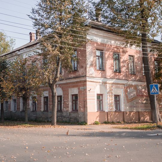 Дом Китаева