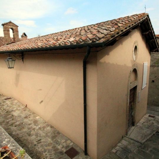 Chiesa della Compagnia di San Giovanni Battista