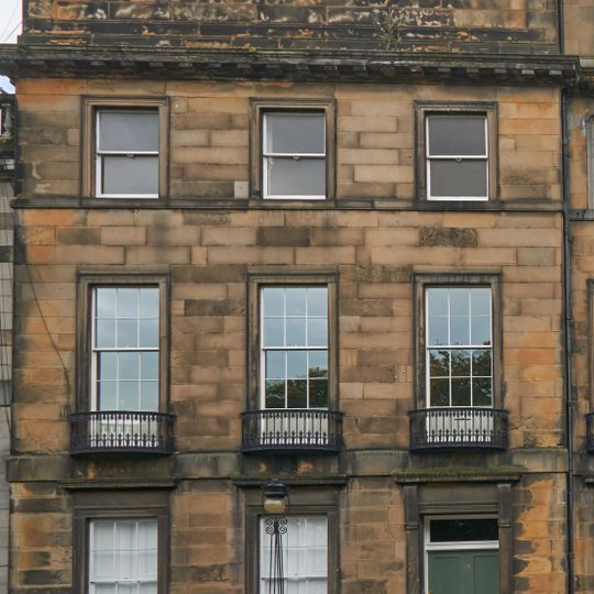 Edinburgh, 14 Carlton Terrace