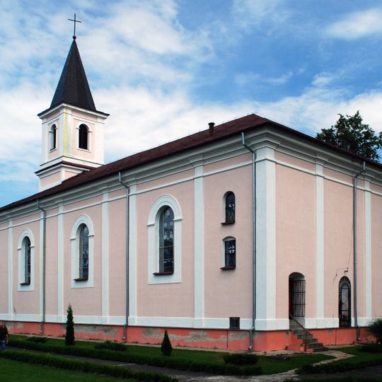 Zespół kościoła Przemienienia Pańskiego, 1862