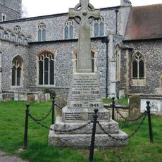 Ixworth War Memorial