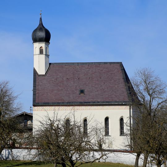 St. Andreas und Vitus