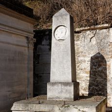 Grave of Lemercier