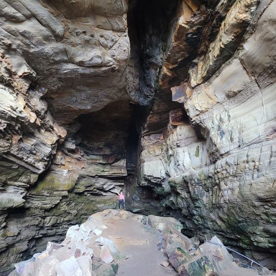 St Michaels Cave