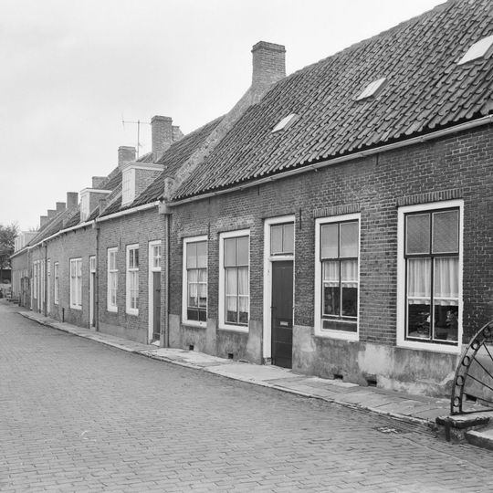 Warwijcksestraat 17, Veere
