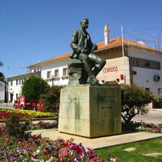 Estátua de Trindade Coelho