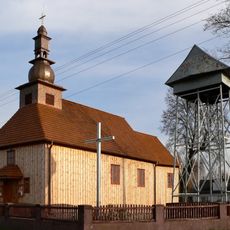 Saint Matthew church in Ostrowite