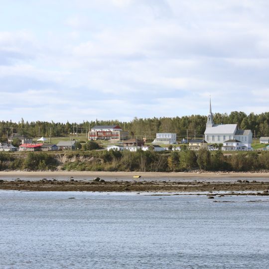 Baie-Sainte-Catherine