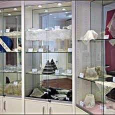 Lace Guild Museum