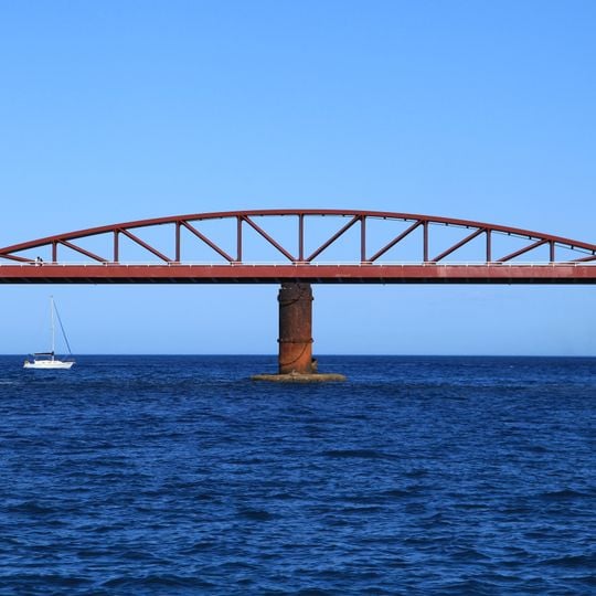 Most Saint Elmo w Valletcie