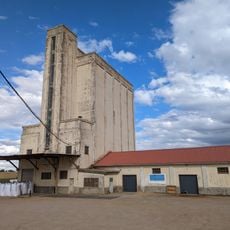 Silo de Aldehuela de la Bóveda