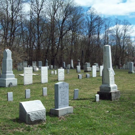 Jefferson Street Cemetery