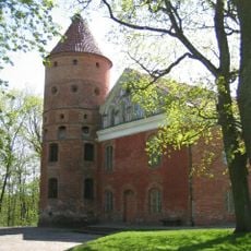 Château de Raudondvaris