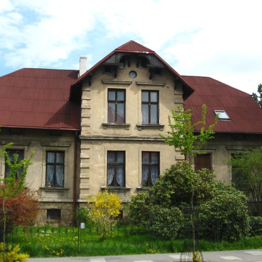 3 Bodegaina Street in Pszczyna