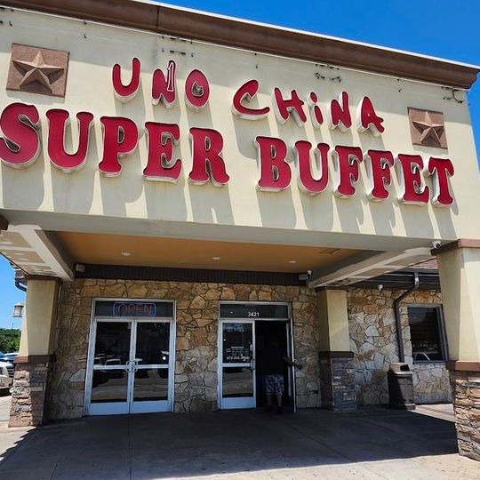 Uno China Super Buffet