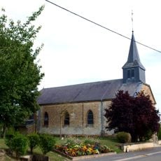Église Saint-Clément de Blaise