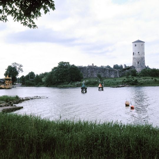 Castello di Stegeborg