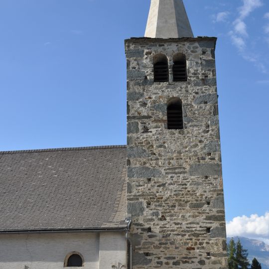 Kirche Saint-Maurice und Saint-Gothard