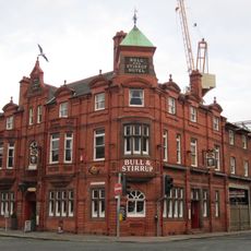 Bull and Stirrup Hotel