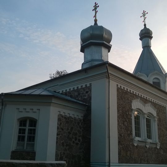 Church of the Nativity of Our Lady in Rakavičy