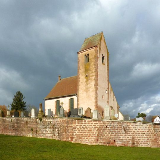 Église Saint-Arbogast