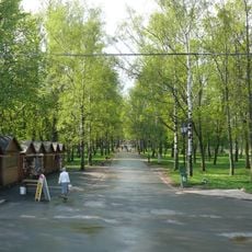 Kremliovskiy Park