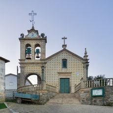 Igreja de Santa Leocádia de Briteiros