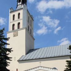 Saint Michael Archangel church in Szybowice