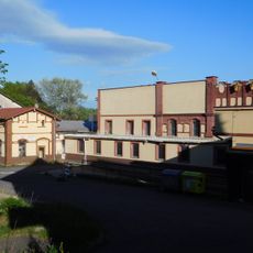 Městská jatka Vrchlabí