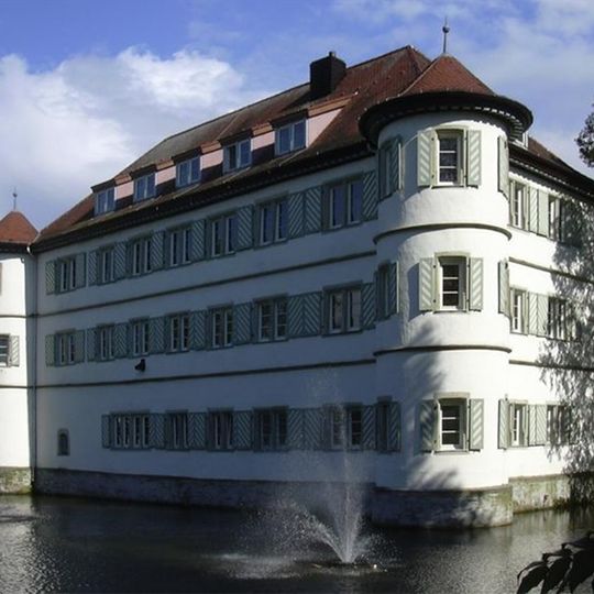 Wasserschloss Bad Rappenau