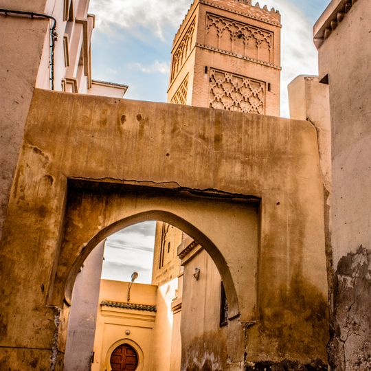 Gran Mezquita de Oujda
